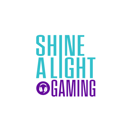 Shine A Light Gaming logo
