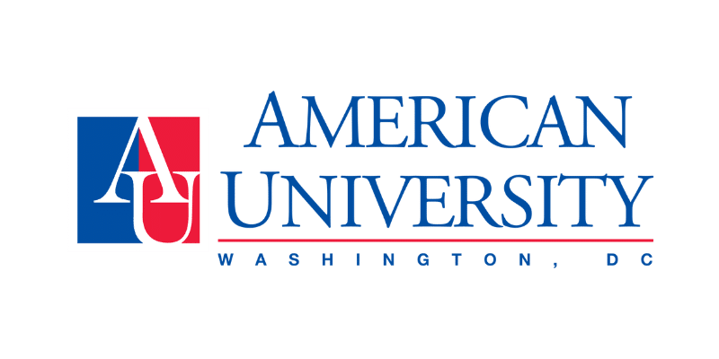 American University, Washington DC logo
