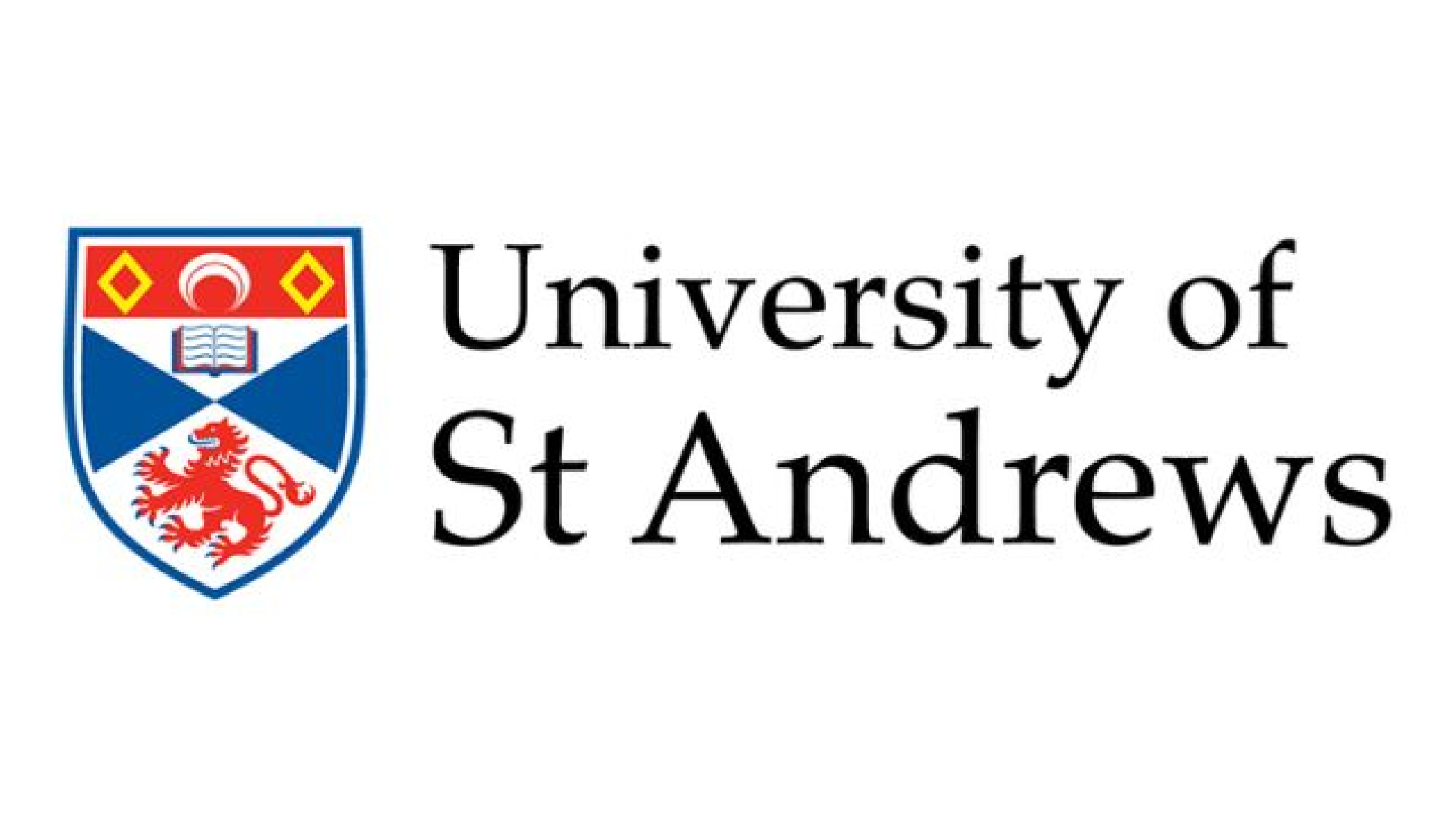 University of St Andrews logo