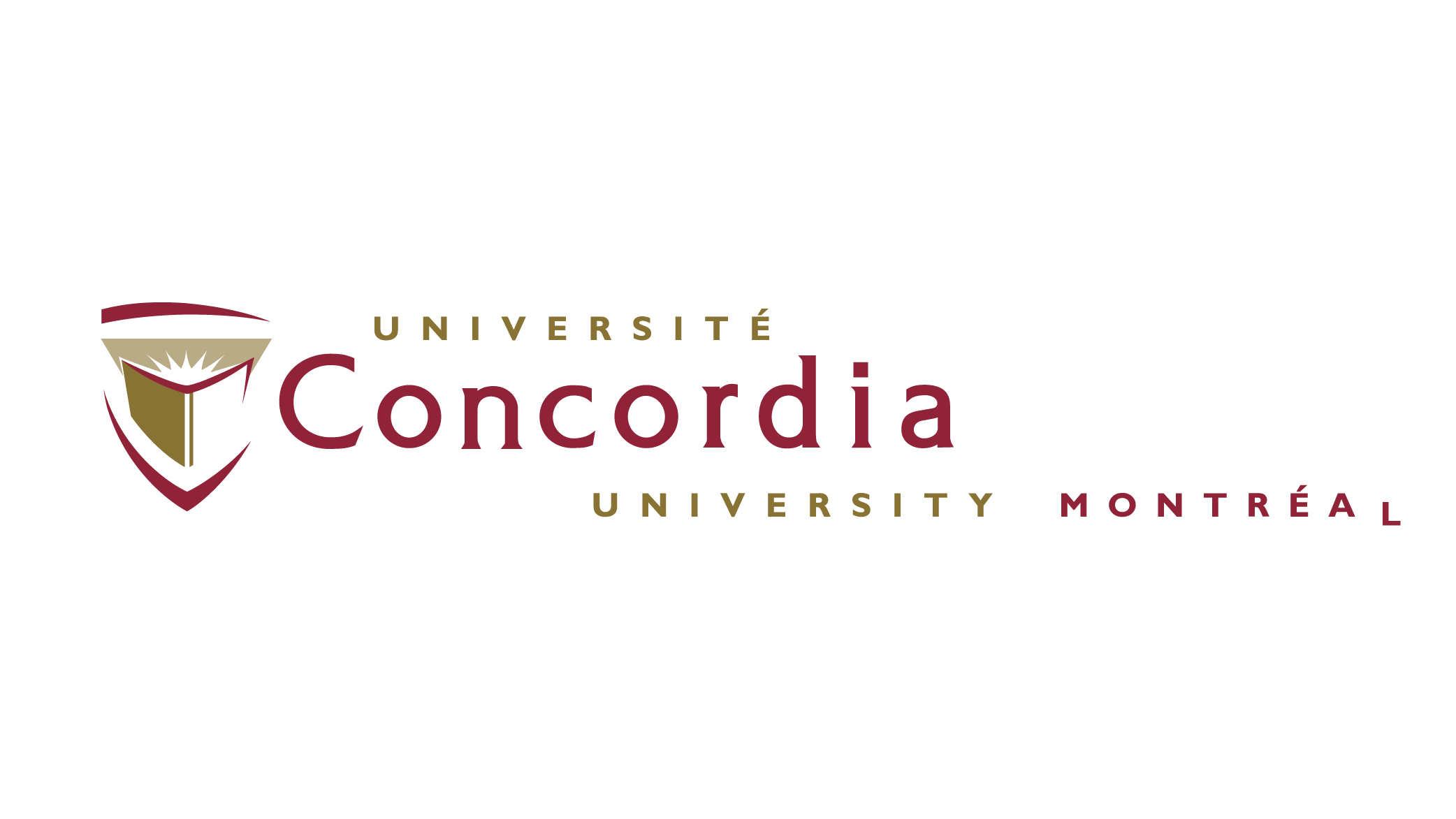 Concordia University Montreal logo