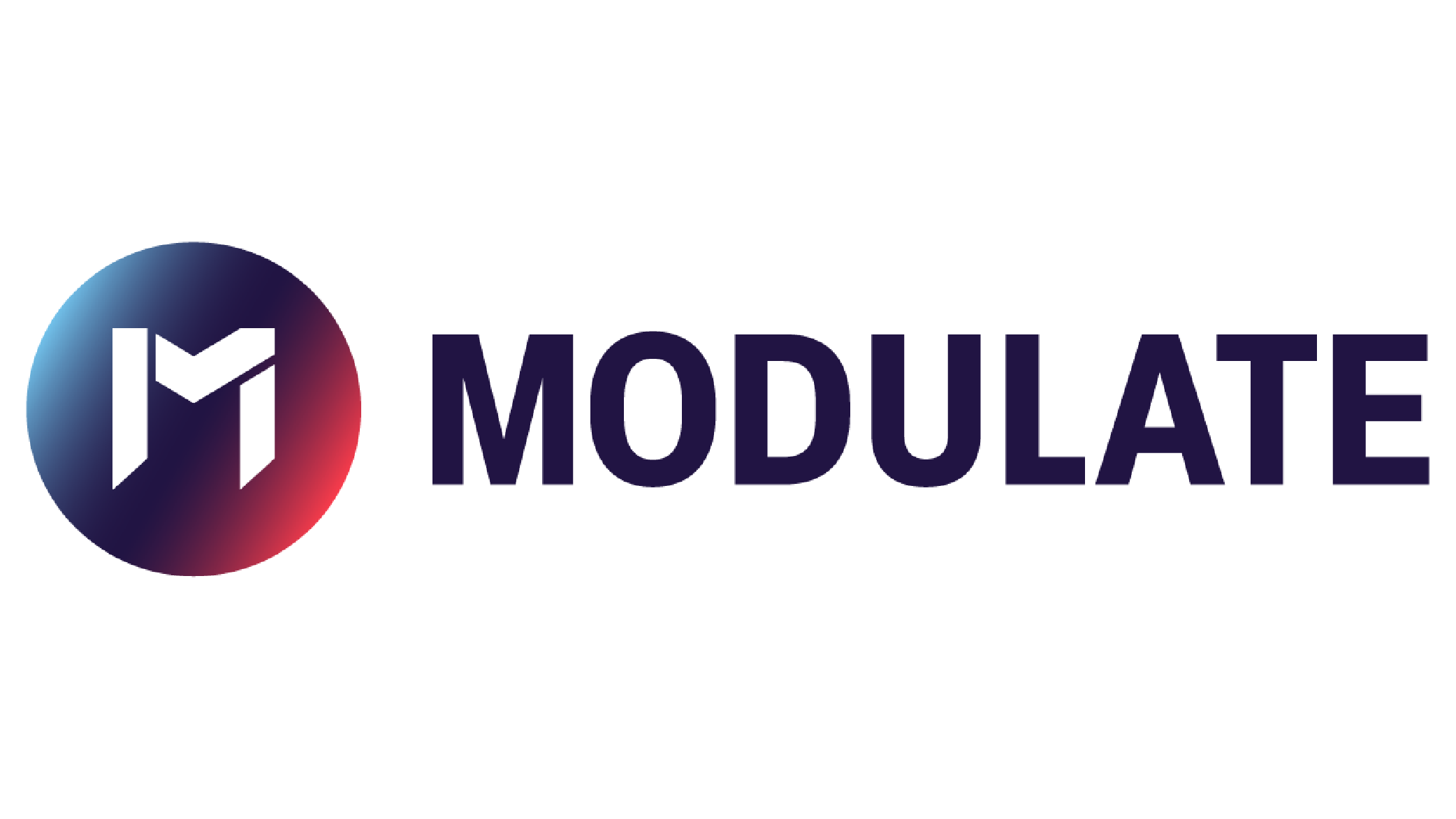 Modulate logo