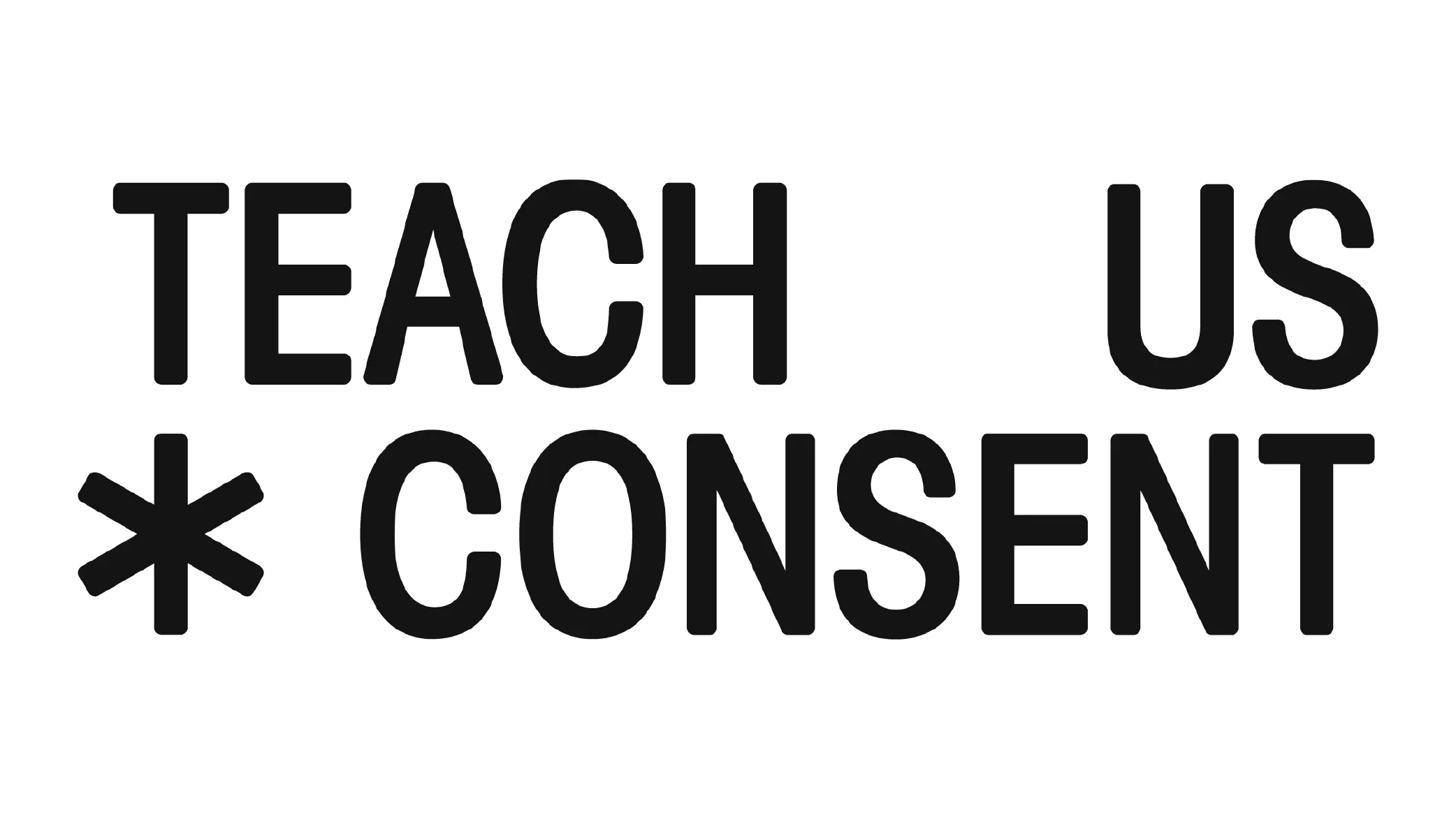 Teach Us Consent logo