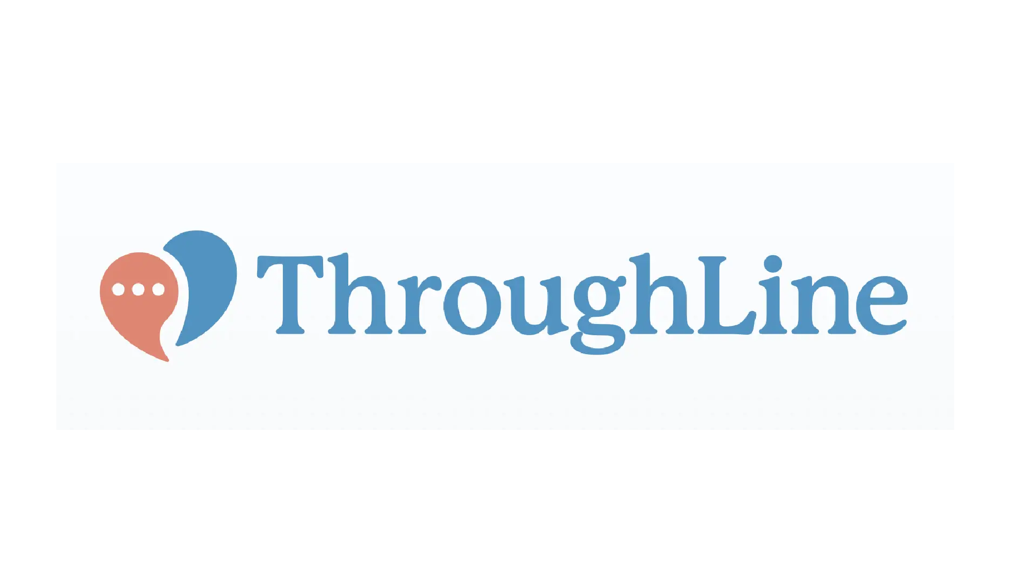 ThroughLine logo