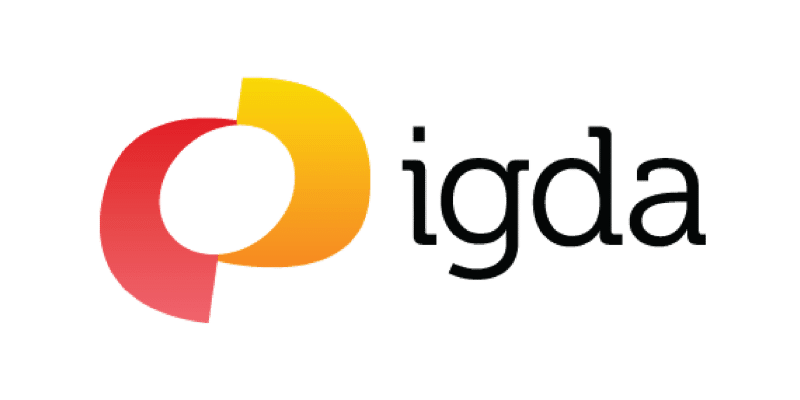 IGDA - International Game Developers Association logo