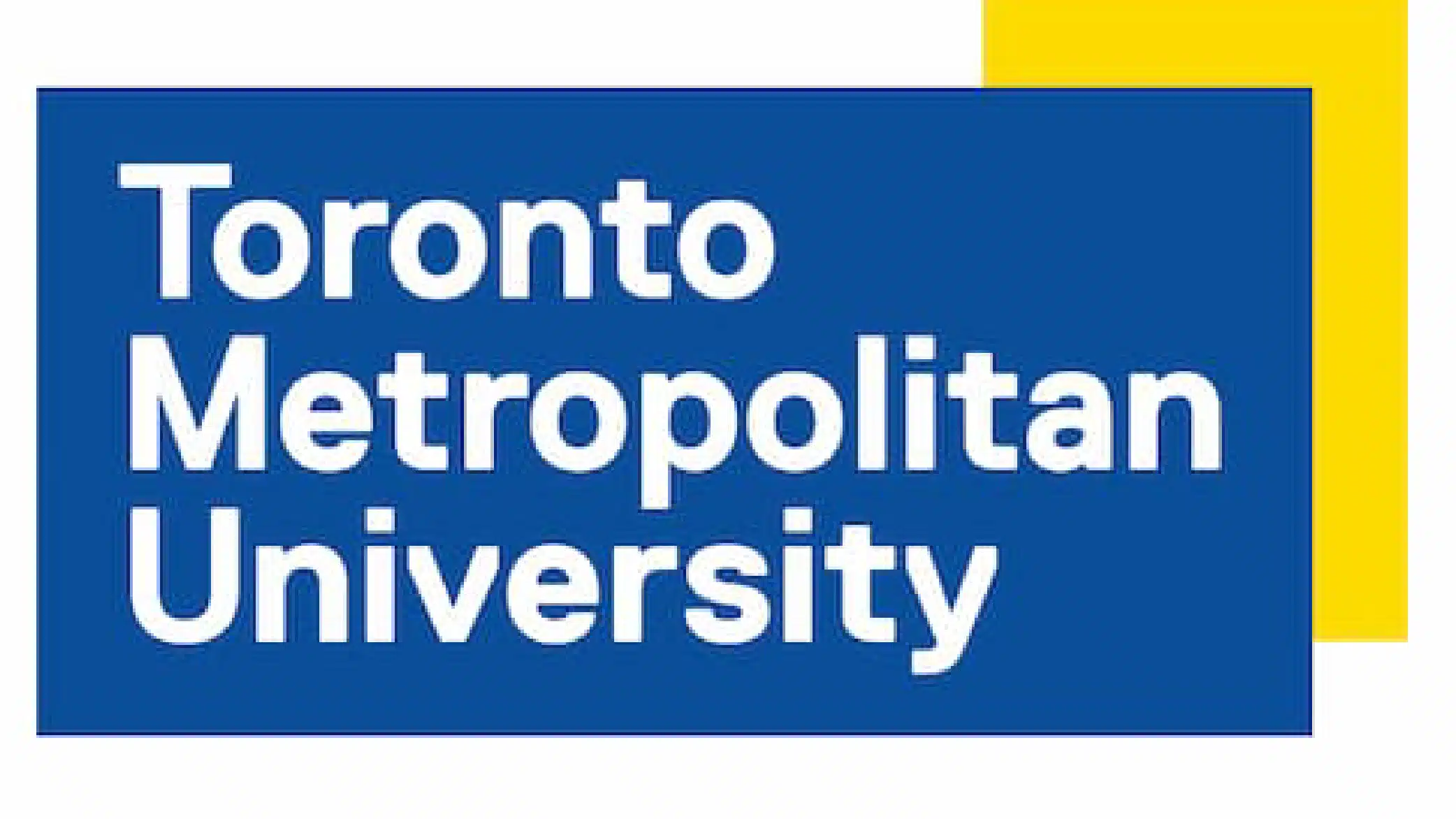 Toronto Metropolitan University logo
