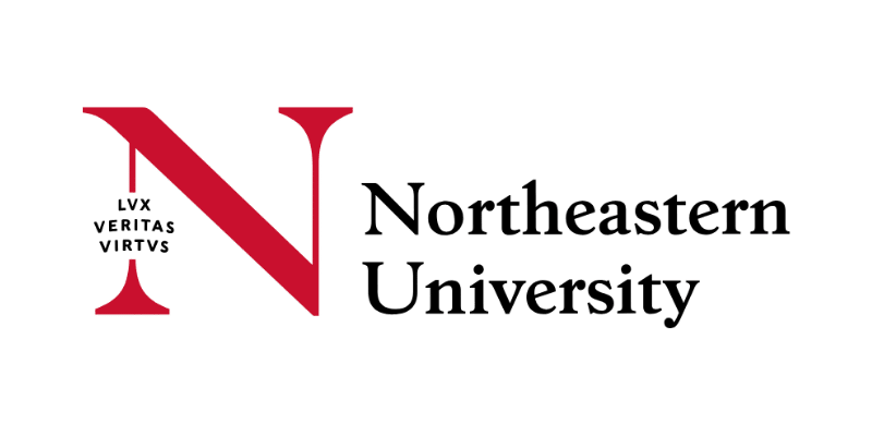 Northeastern University logo