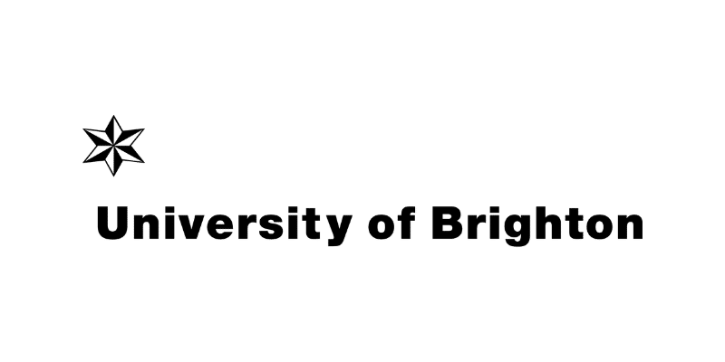 University of Brighton logo