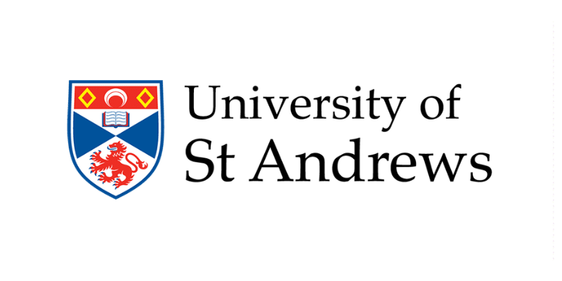 University of St Andrews logo