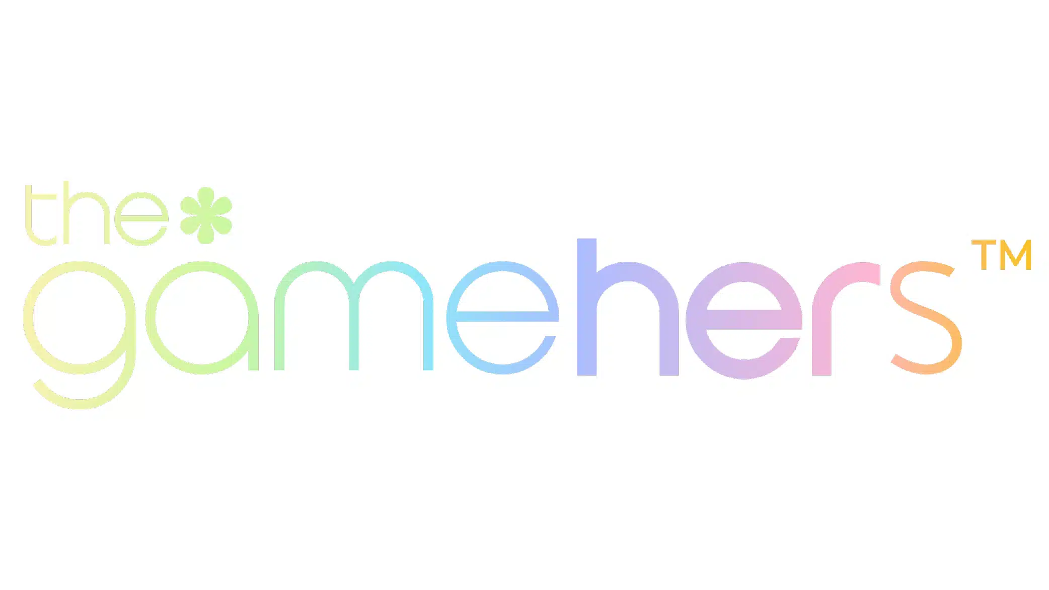 The GameHers logo