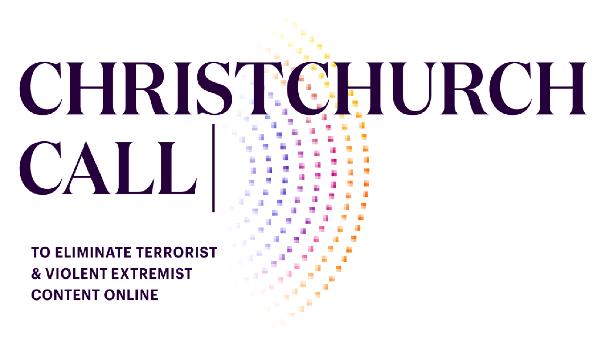 Christchurch Call to Eliminate Terrorist and Violent Extremist Content Online logo