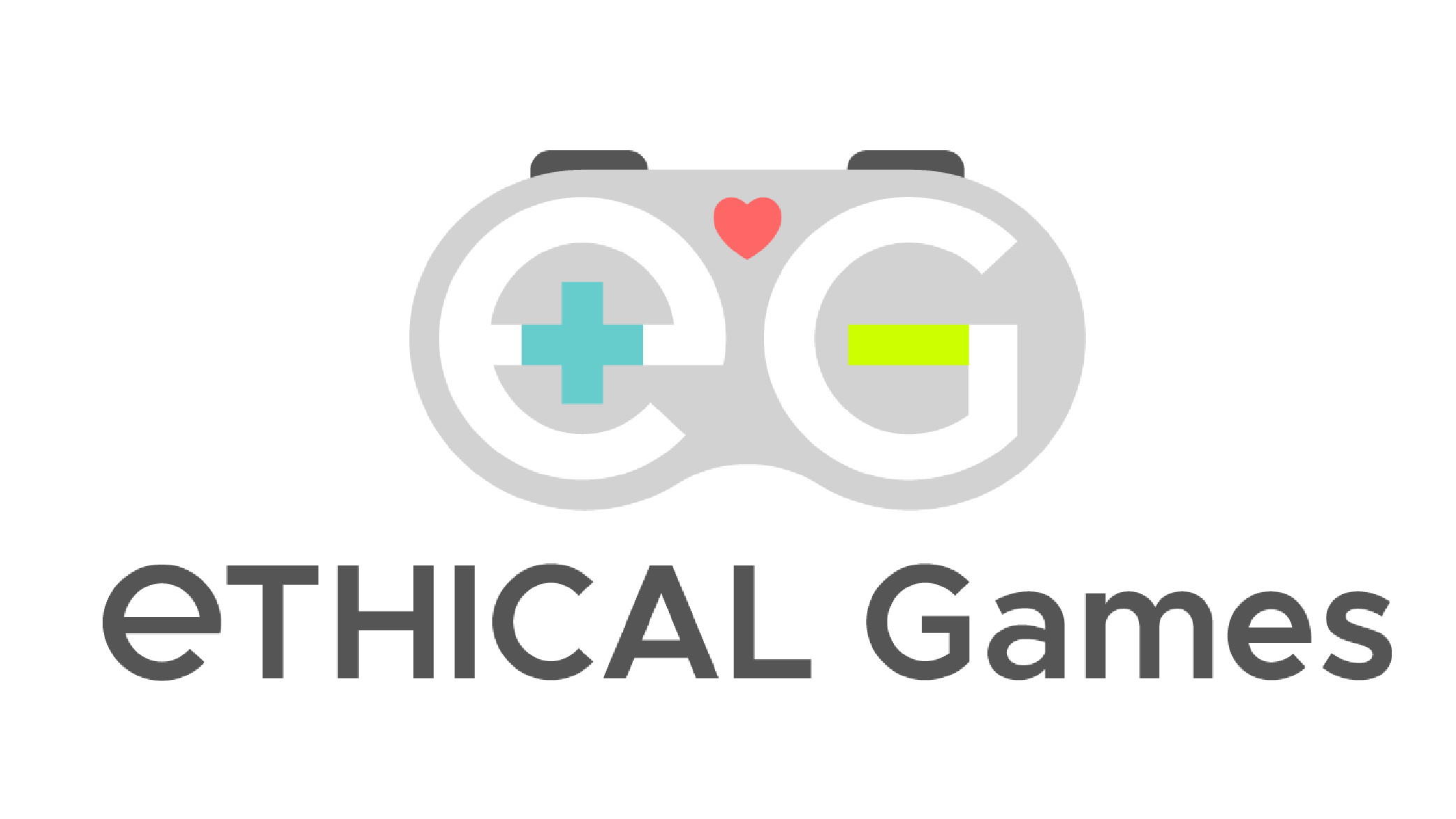 Ethical Games logo with game controller icon