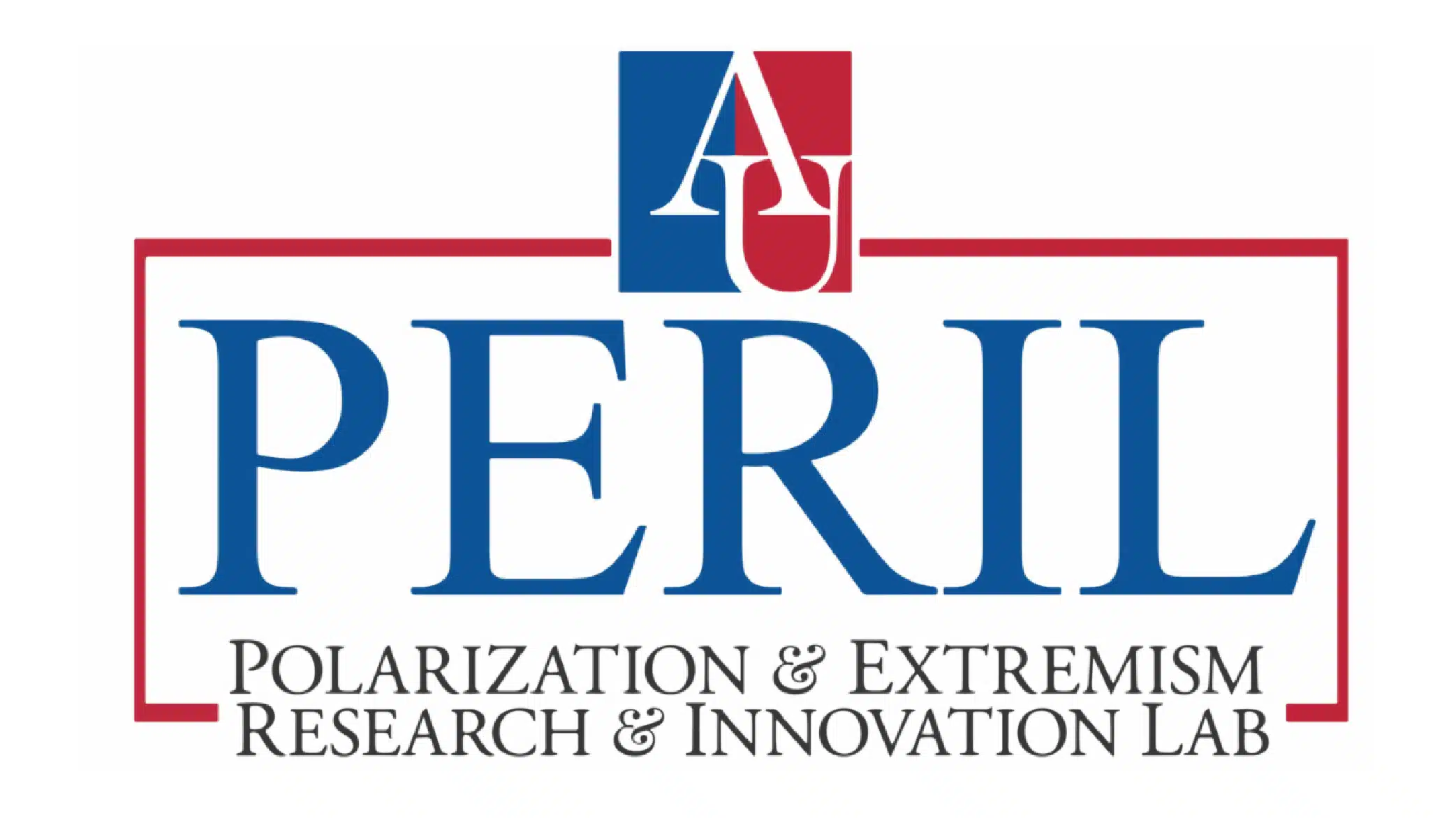 PERIL - Polarization and Extremism Research and Innovation Lab logo