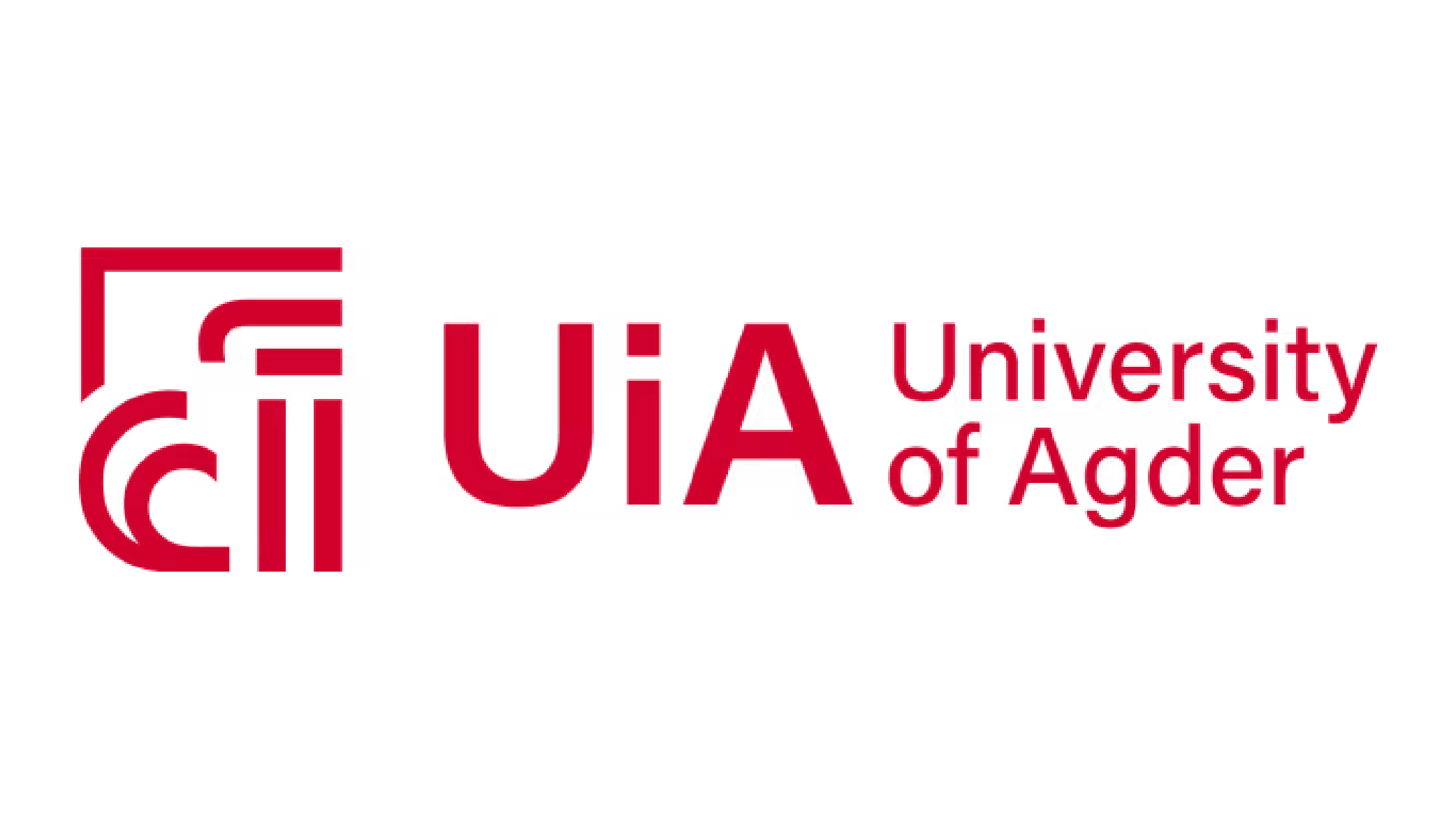 University of Agder (UiA) logo