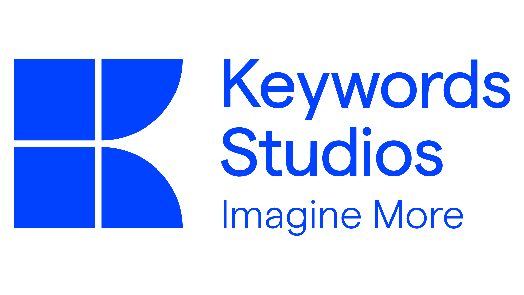 Keywords Studios Imagine More logo